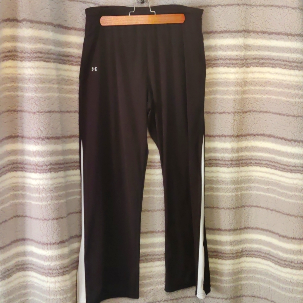 Straight leg joggers